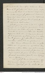 Nachlass Franz Steindachner, Brief von Angel Guirao an Franz Steindachner (03.02.1866), Inv.Nr. 183.01, Seite 2